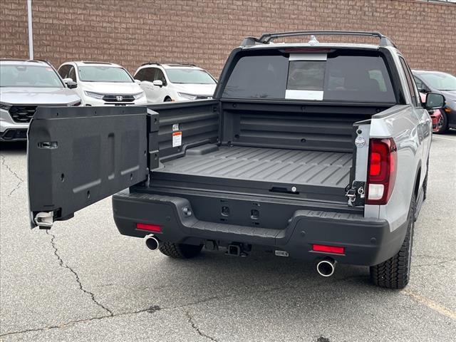 new 2025 Honda Ridgeline car, priced at $48,310