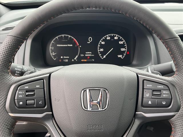 new 2025 Honda Ridgeline car, priced at $48,310