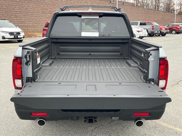 new 2025 Honda Ridgeline car, priced at $48,310