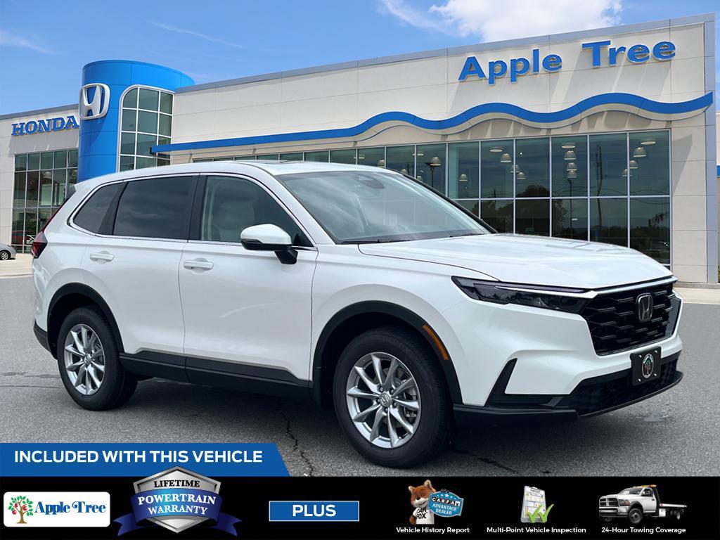 new 2026 Honda CR-V car, priced at $36,500