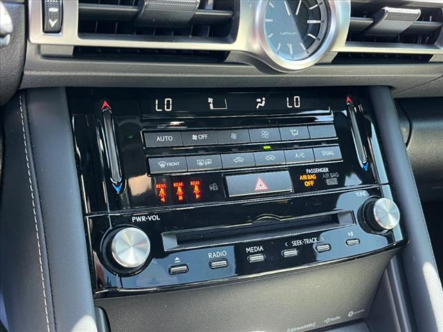 used 2022 Lexus IS 350 car, priced at $40,996