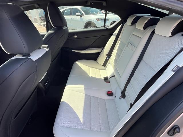 used 2022 Lexus IS 350 car, priced at $40,996