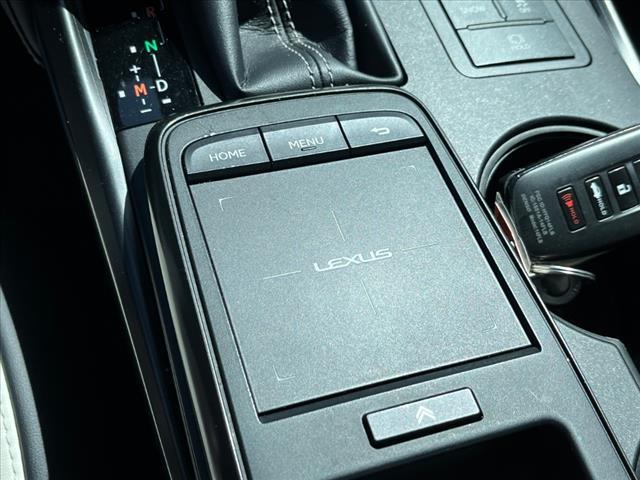 used 2022 Lexus IS 350 car, priced at $40,996