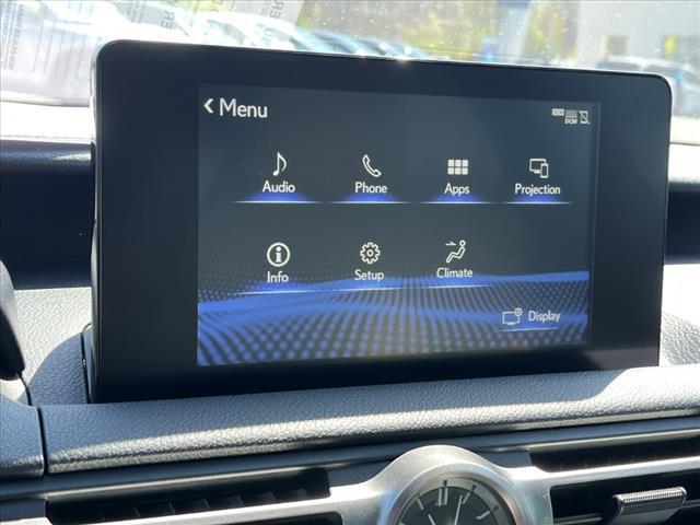 used 2022 Lexus IS 350 car, priced at $40,996