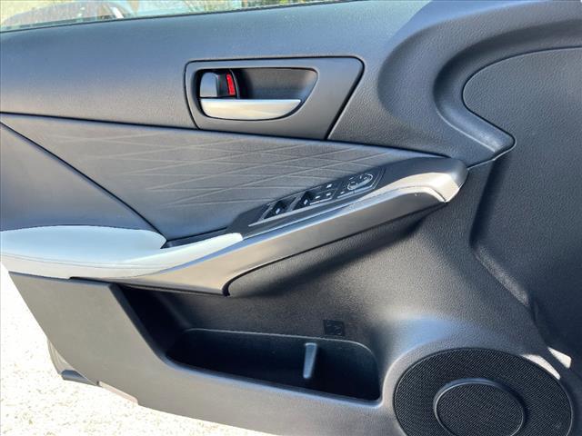used 2022 Lexus IS 350 car, priced at $40,996