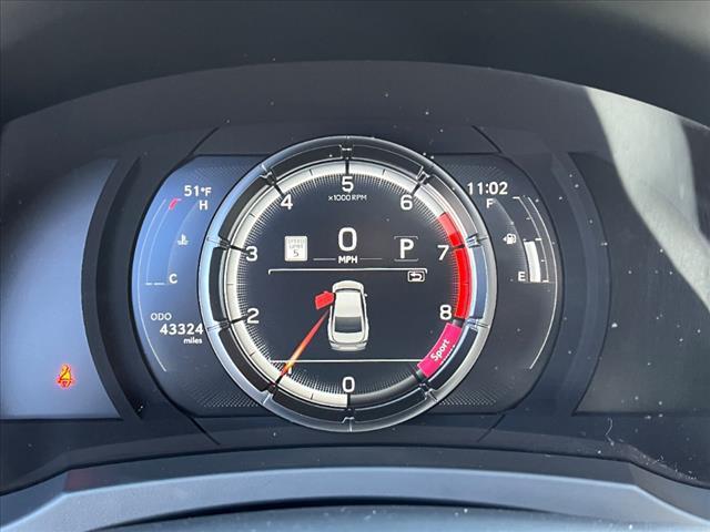 used 2022 Lexus IS 350 car, priced at $40,996