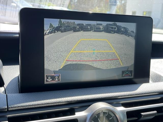 used 2022 Lexus IS 350 car, priced at $40,996
