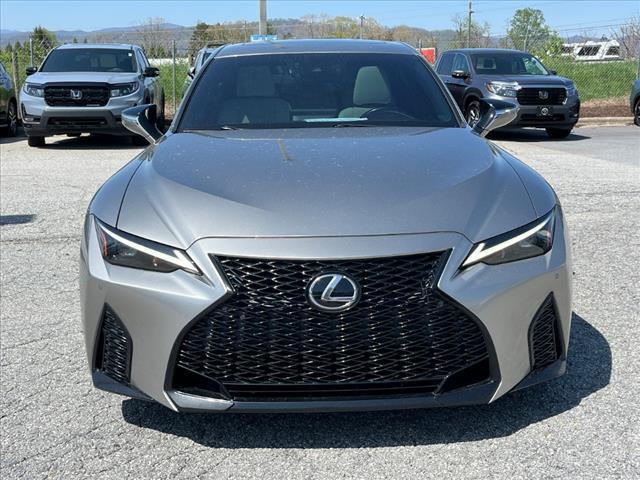 used 2022 Lexus IS 350 car, priced at $40,996