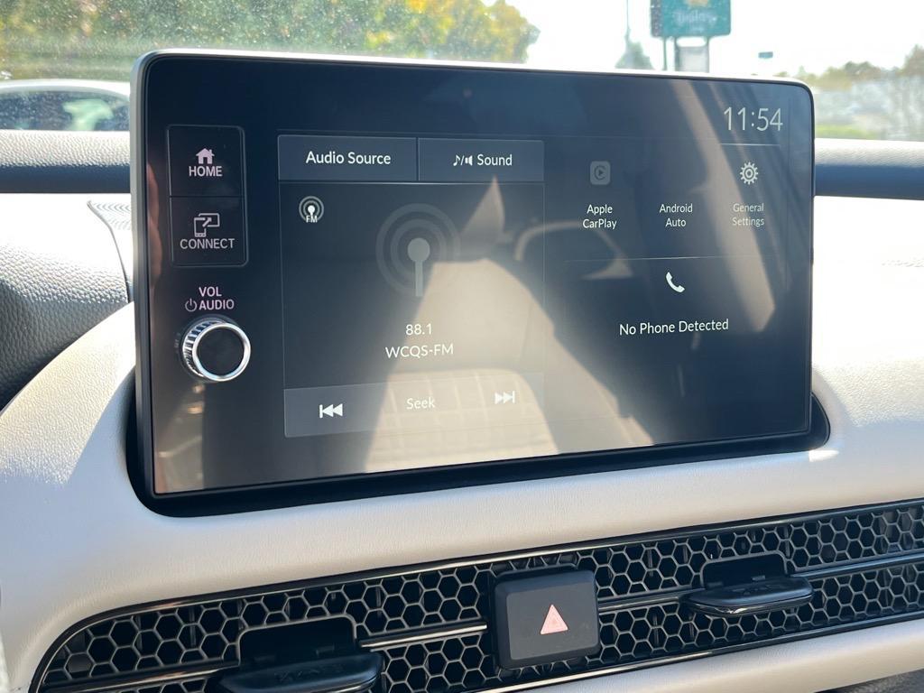 new 2026 Honda HR-V car, priced at $29,105