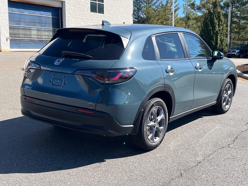new 2026 Honda HR-V car, priced at $29,105