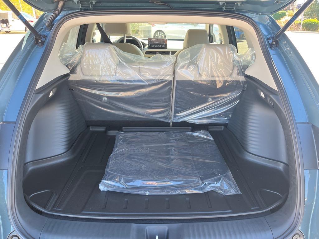 new 2026 Honda HR-V car, priced at $29,105