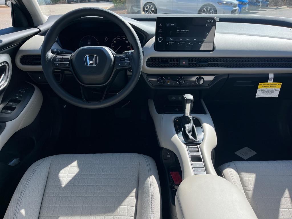new 2026 Honda HR-V car, priced at $29,105