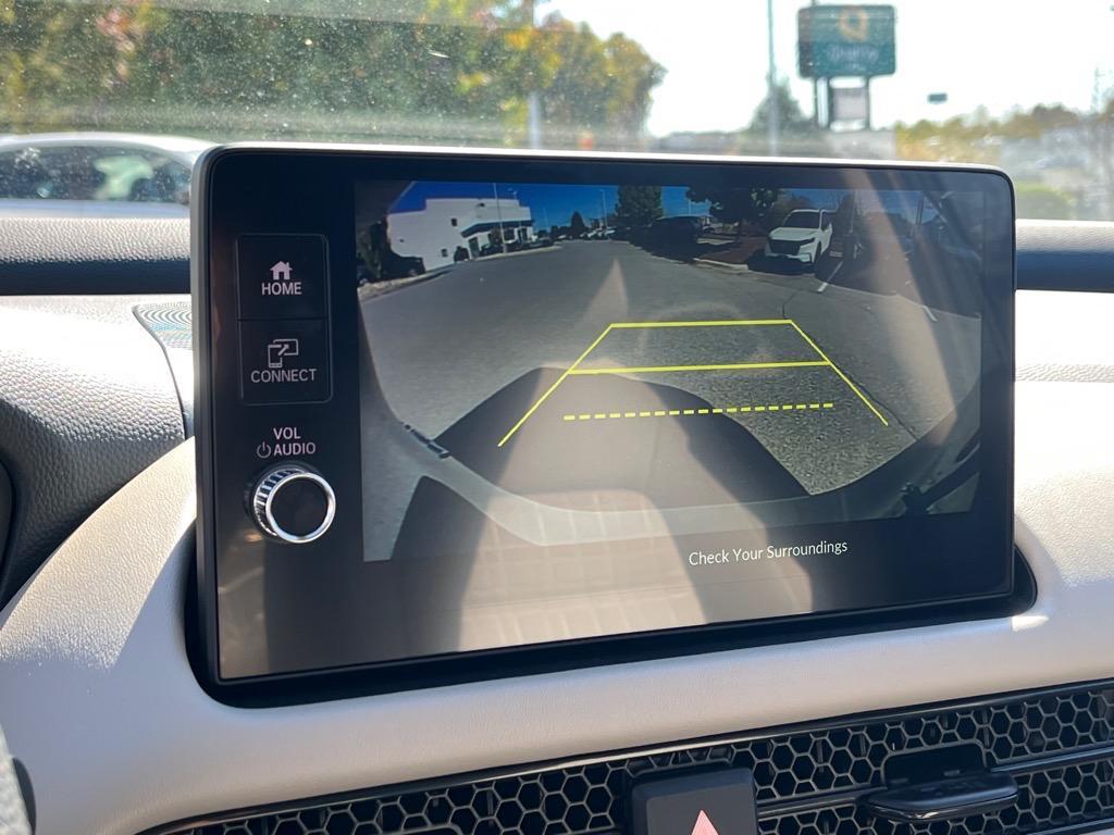 new 2026 Honda HR-V car, priced at $29,105