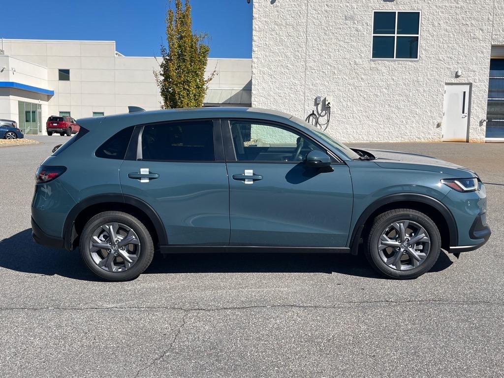 new 2026 Honda HR-V car, priced at $29,105