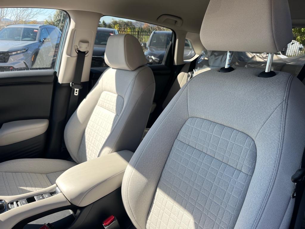 new 2026 Honda HR-V car, priced at $29,105