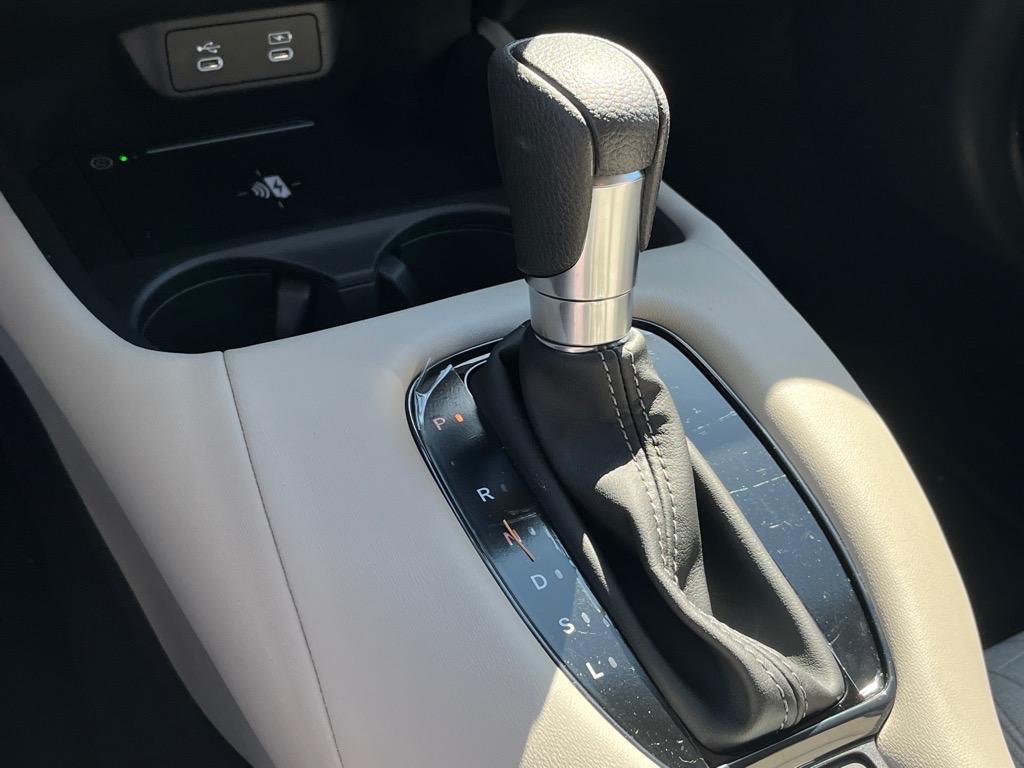 new 2026 Honda HR-V car, priced at $29,105