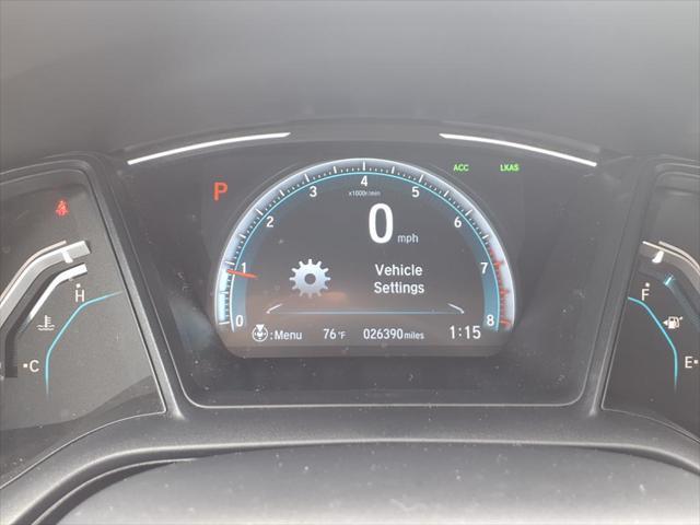 used 2021 Honda Civic car, priced at $20,825