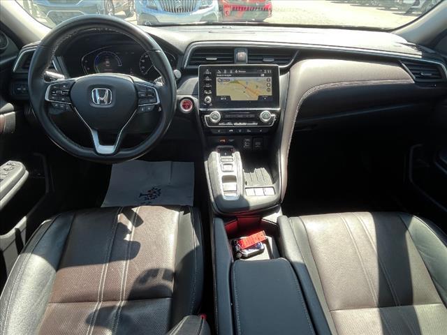 used 2019 Honda Insight car, priced at $14,464