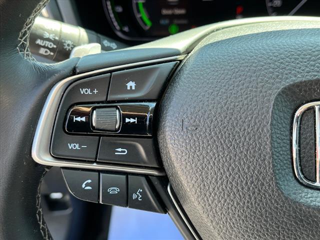 used 2019 Honda Insight car, priced at $14,464