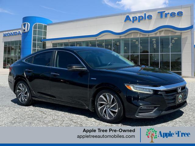 used 2019 Honda Insight car, priced at $15,785