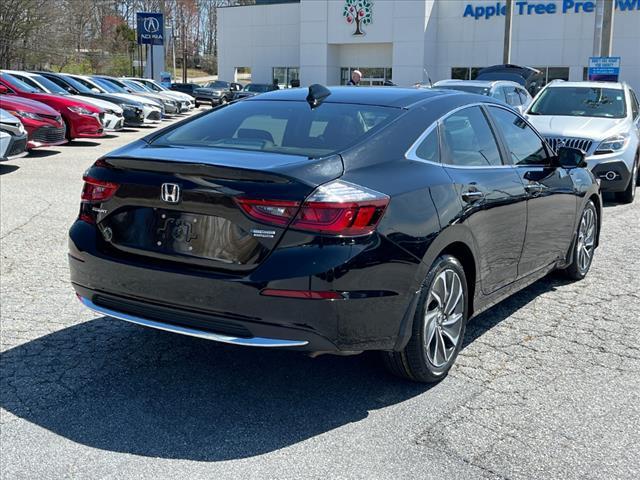 used 2019 Honda Insight car, priced at $14,464