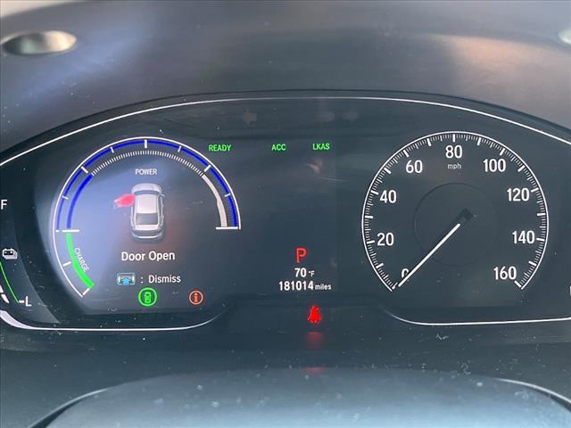 used 2019 Honda Insight car, priced at $14,464