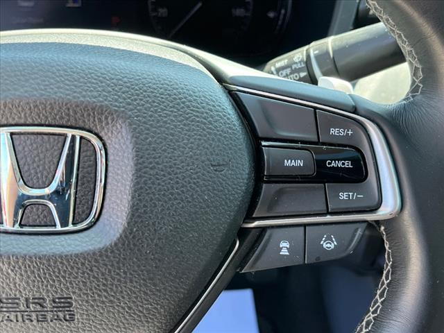 used 2019 Honda Insight car, priced at $14,464