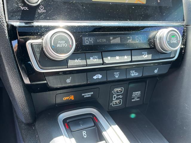 used 2019 Honda Insight car, priced at $14,464