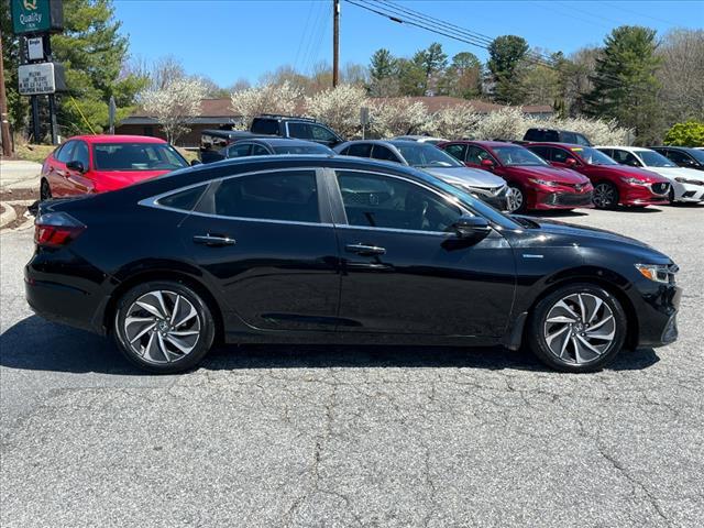 used 2019 Honda Insight car, priced at $14,464