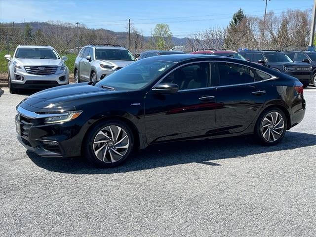 used 2019 Honda Insight car, priced at $14,464