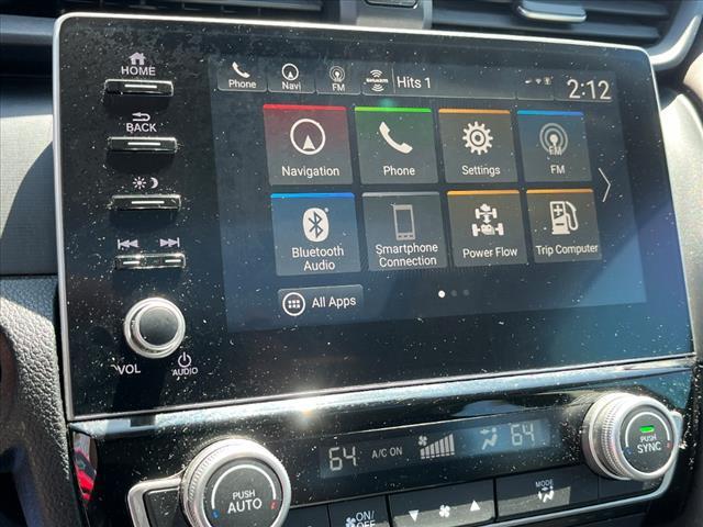 used 2019 Honda Insight car, priced at $14,464
