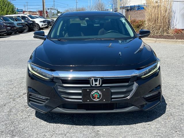 used 2019 Honda Insight car, priced at $14,464