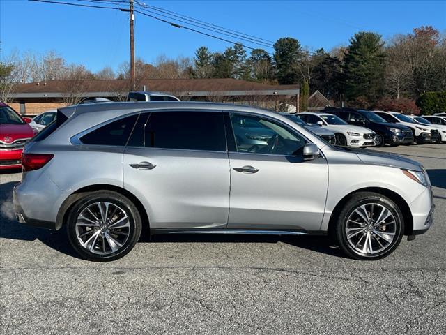 used 2020 Acura MDX car, priced at $27,274