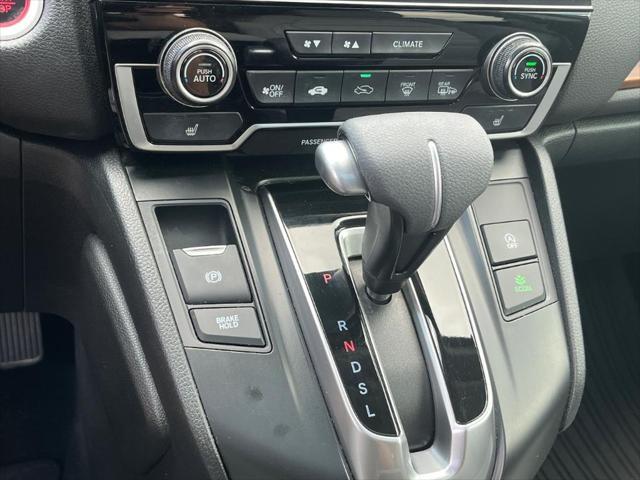 used 2020 Honda CR-V car, priced at $22,450