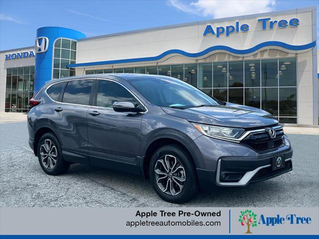 used 2020 Honda CR-V car, priced at $22,450