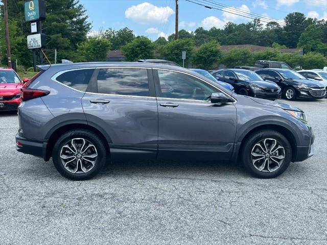 used 2020 Honda CR-V car, priced at $22,450
