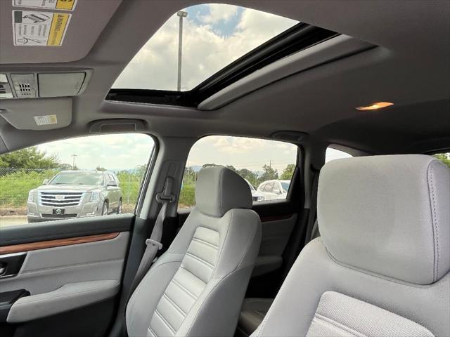 used 2020 Honda CR-V car, priced at $22,450