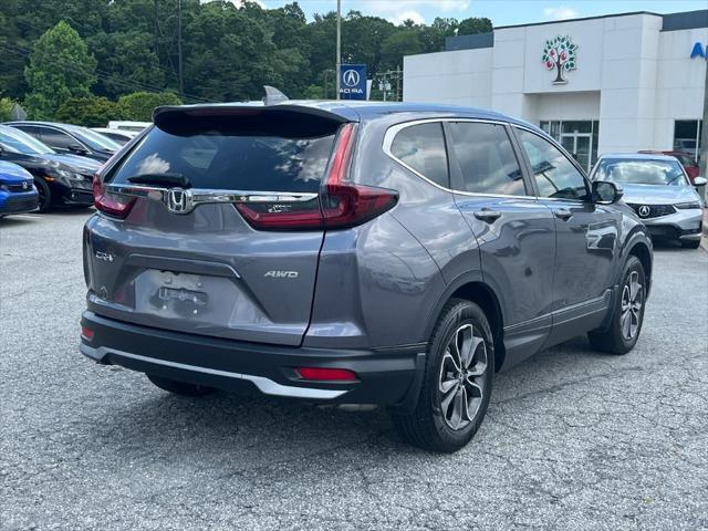 used 2020 Honda CR-V car, priced at $22,450