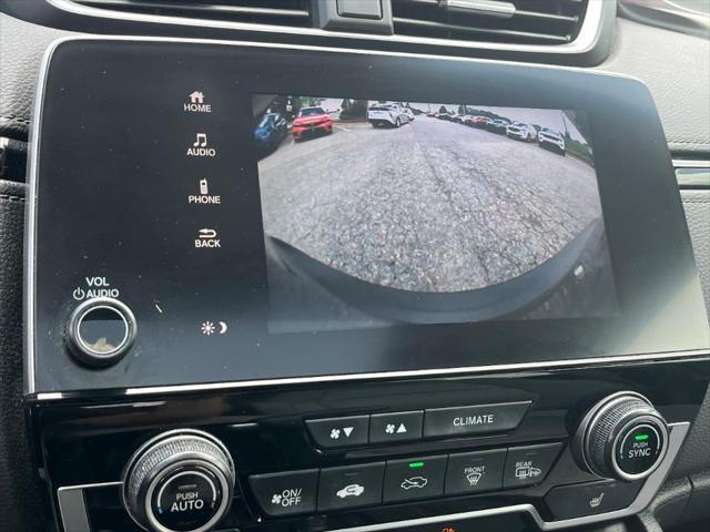 used 2020 Honda CR-V car, priced at $22,450