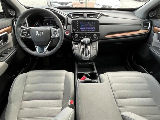 used 2020 Honda CR-V car, priced at $22,450
