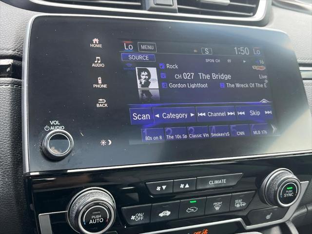 used 2020 Honda CR-V car, priced at $22,450