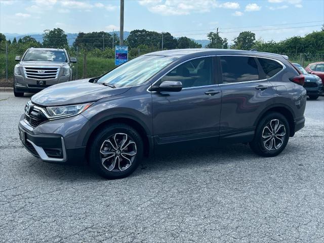used 2020 Honda CR-V car, priced at $22,450