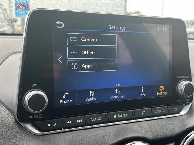 used 2021 Nissan Sentra car, priced at $19,231