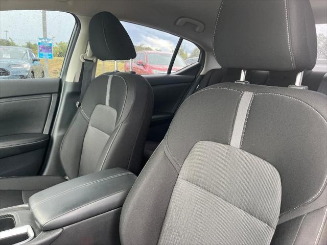 used 2021 Nissan Sentra car, priced at $19,231