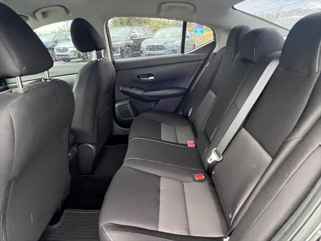 used 2021 Nissan Sentra car, priced at $19,231