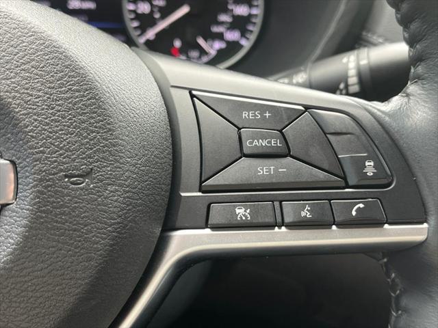 used 2021 Nissan Sentra car, priced at $19,231