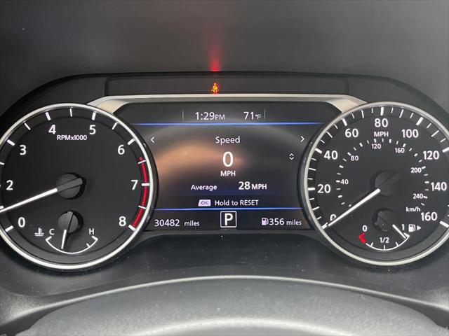 used 2021 Nissan Sentra car, priced at $19,231