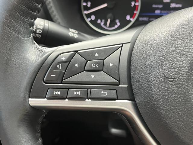 used 2021 Nissan Sentra car, priced at $19,231