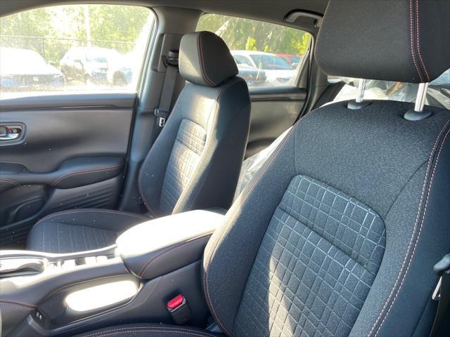 new 2025 Honda HR-V car, priced at $30,395