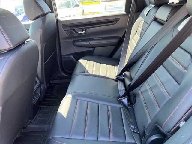 new 2025 Honda CR-V Hybrid car, priced at $39,045